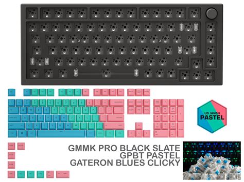 GMMK PRO BLACK SLATE PREBUILT KEYBOARD – Rotoboxph