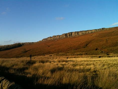 Stanage Edge, Peak District