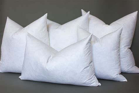 Pillow Inserts – Textileish