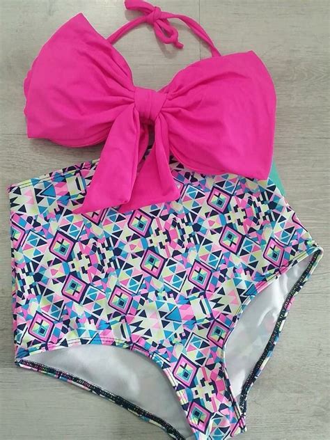 Trajes de baño Panty Party, Resort Outfit, Beach Resorts, Bow Bikini, Bikinis, Swimwear, Panties ...