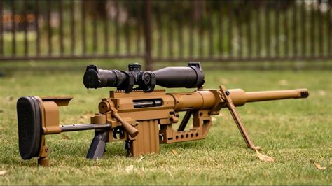 TOP 10 BEST SNIPER RIFLES IN THE WORLD