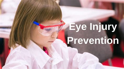 Eye Injury Prevention - Beaumont Emergency Hospital