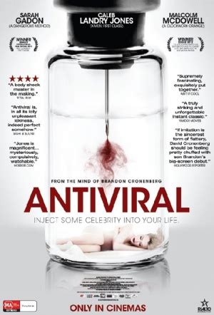 Antiviral | Where to watch streaming and online in New Zealand | Flicks