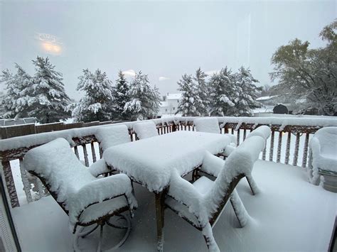 See the final Northeast Ohio snow totals from Tuesday’s winter storm ...