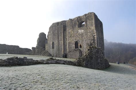 Dundonald Castle, Dundonald, Ayrshire, Scotland Ancestral home of Robert the Bruce (my 21x Great ...