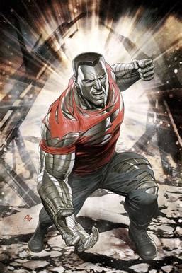 Colossus (character) - Wikipedia