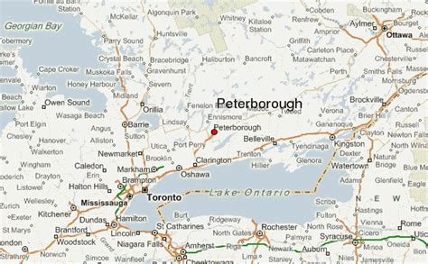 Peterborough, Canada Weather Forecast