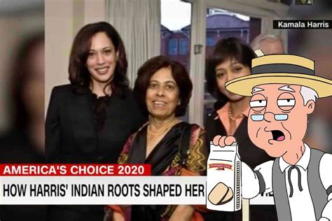 Remember that time CNN did an entire segment on Kamala's Indian ...