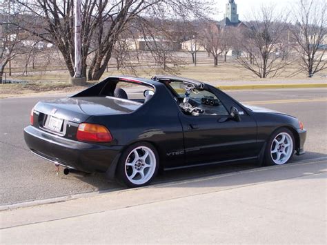 World Best Cars: Honda crx del sol