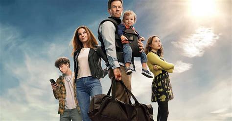 The Family Plan Movie Review: Mark Wahlberg's Film Is A Missed Shot At Action-Comedy Brilliance