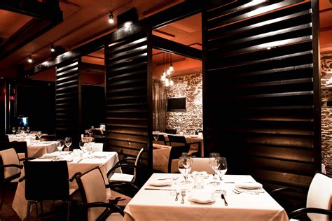 Best Italian Restaurant Toronto Yorkville | Downtown Private Dining ...