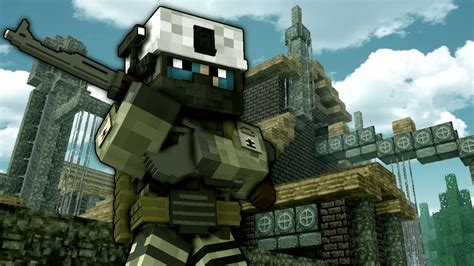 Minecraft zombie apocalypse mod with guns - rothell