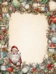 Holiday Note Paper Template Free Stock Photo - Public Domain Pictures