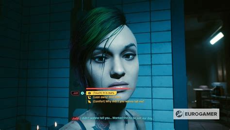 Cyberpunk 2077 Judy Alvarez quests, Judy's apartment location, and how ...