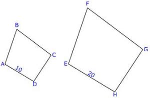 Congruent vs Similar – Mr.NestyNunez.com