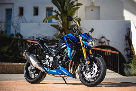 SUZUKI GSX-S750 (2017 - on) Review | MCN