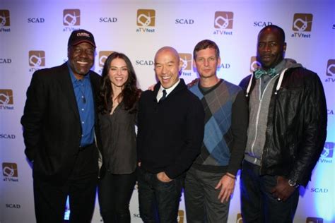 ‘Banshee’: Multicultural Cast Shares Thoughts on Race in America | The Burton Wire