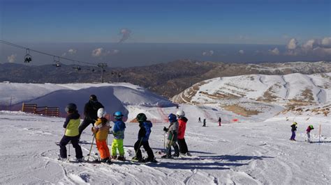 Ski resorts: Middle East's growing popularity for winter sports