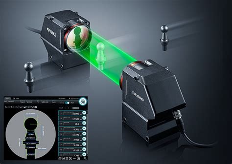 Optical Micrometer | KEYENCE America