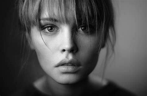 2000x1335 / Anastasiya Scheglova, Face, Woman, Girl, Russian, Model wallpaper - Coolwallpapers.me!