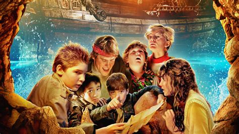 The Goonies (1985) - AZ Movies