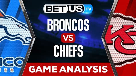 Broncos vs Chiefs: Preview & Picks 01/01/2023