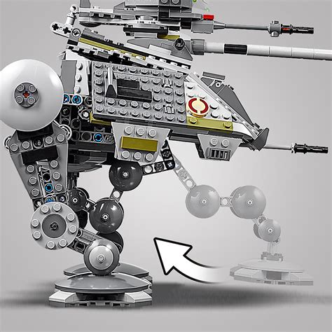 LEGO Star Wars Imperial Walker and Clone Trooper – Csozmc