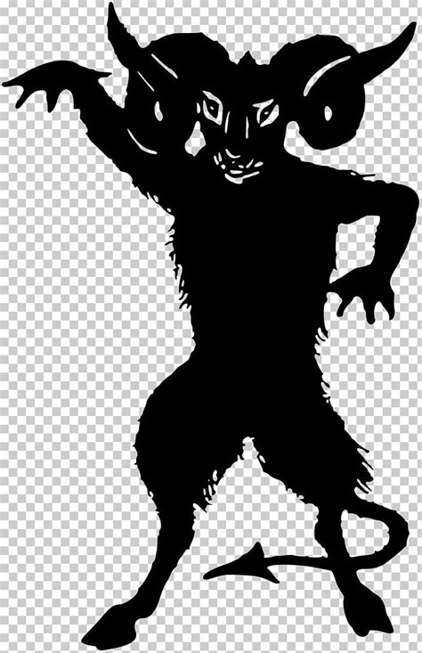 Jersey Devil Silhouette Demon PNG, Clipart, Angel, Art, Black And White ...