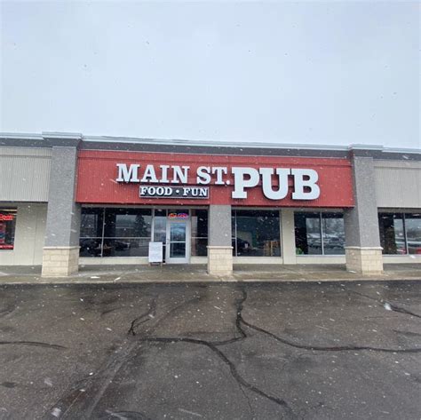 Main St. Pub West Main | Kalamazoo MI