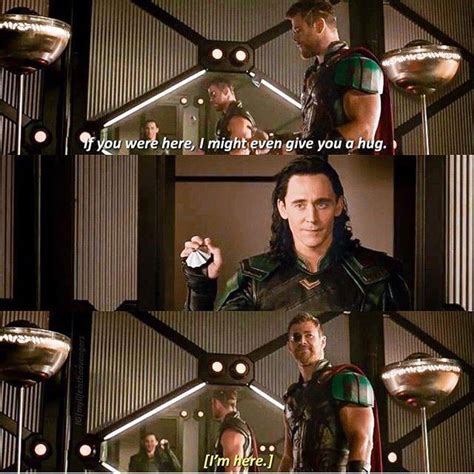 Fully Accepting This As The Hug We Will Never Get : r/loki