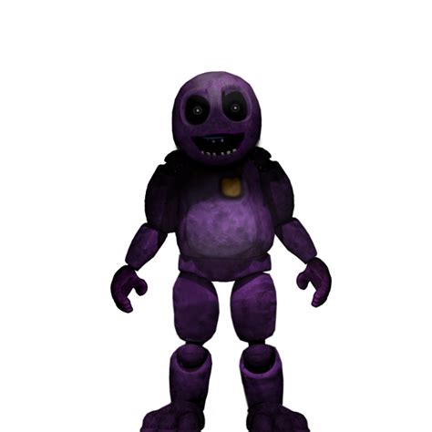 Purple Guy Animatronic by TheRealPAZZY on DeviantArt