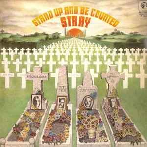 Stray - Stand Up And Be Counted (Vinyl, LP, Album) | Discogs