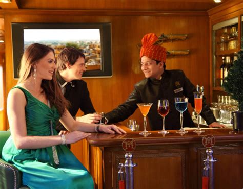 Maharaja Express Train Tour Package