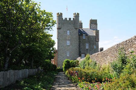 Castle of Mey Gardens Feature Page on Undiscovered Scotland