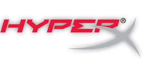 Hyperx Logo Png - PNG Image Collection