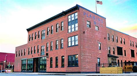 Planing Mill fills commercial, residential space - Buffalo Business First