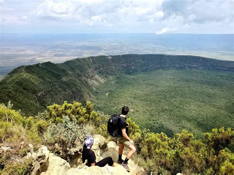 Hiking the Epic Mount Longonot and surviving! 2024