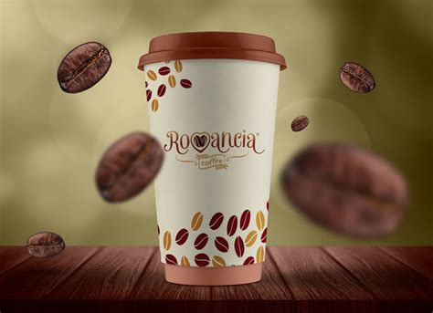 Free Standard Paper Coffee Cup Mockup PSD - Good Mockups