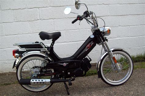 New Tomos Classic XL 45 Moped 49cc