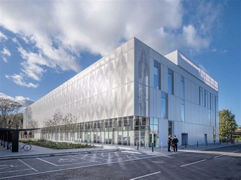 MCW Architects completes building for ARU Peterborough university campus