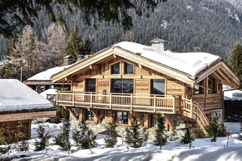 Swiss Chalet Style: Timber houses of Switzerland - RTF | Rethinking The Future