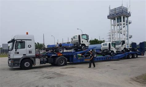 Haulage & Bonded Truck Services – Automotive Distribution – DRB-HICOM Auto Solutions Sdn Bhd