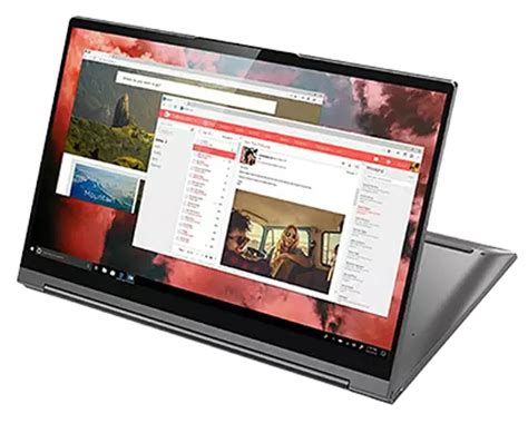 Lenovo Yoga C940 14” Touchscreen 2 in 1 Laptops | Lenovo US