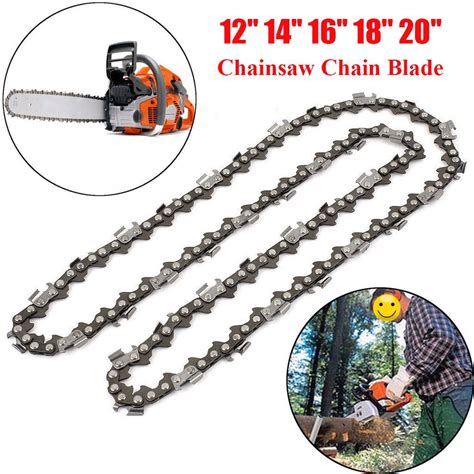 12''/14''/16''/18''/20'' Chainsaw Chain Blade Replacement Saw Parts For Stihl | eBay