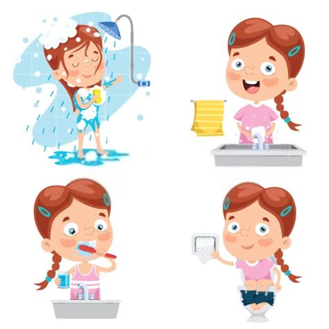 How to teach kids about hygiene?