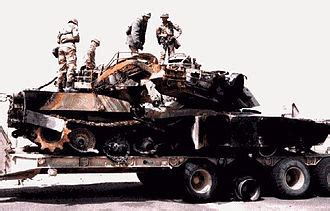 M1 Abrams - Wikipedia