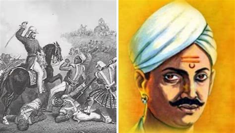 Mangal Pandey Biography First Freedom Fighter Of India