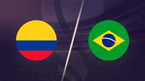 Match Highlights: Colombia vs. Brazil