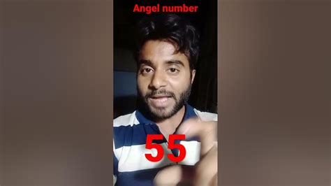 55 angel number meaning in hindi short video - YouTube