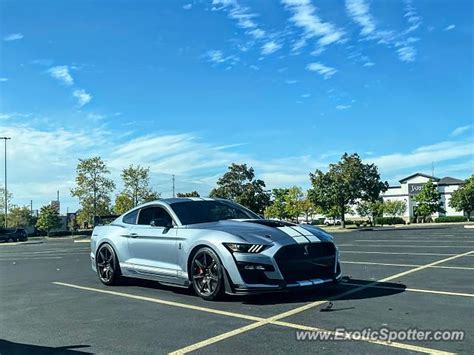 Ford Shelby GR1 spotted in Greenwood, Indiana on 09/24/2023, photo 2